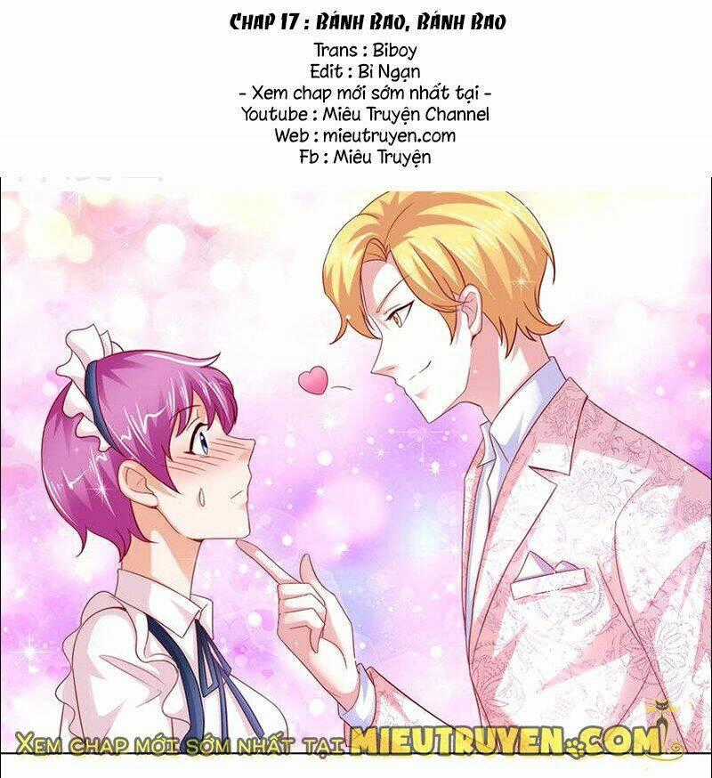Vợ Yêu Cưới Trước Sủng Sau Chapter 61 trang 1