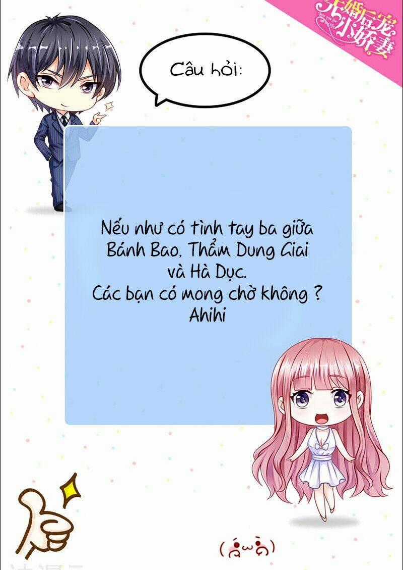 Vợ Yêu Cưới Trước Sủng Sau Chapter 61 trang 15