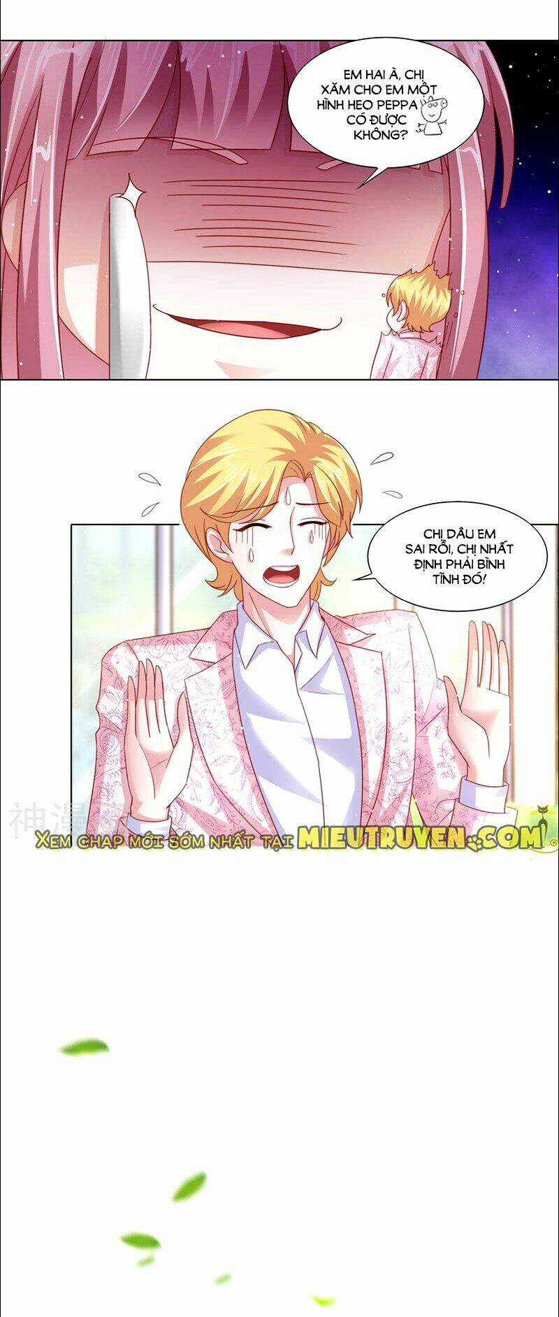 Vợ Yêu Cưới Trước Sủng Sau Chapter 61 trang 4