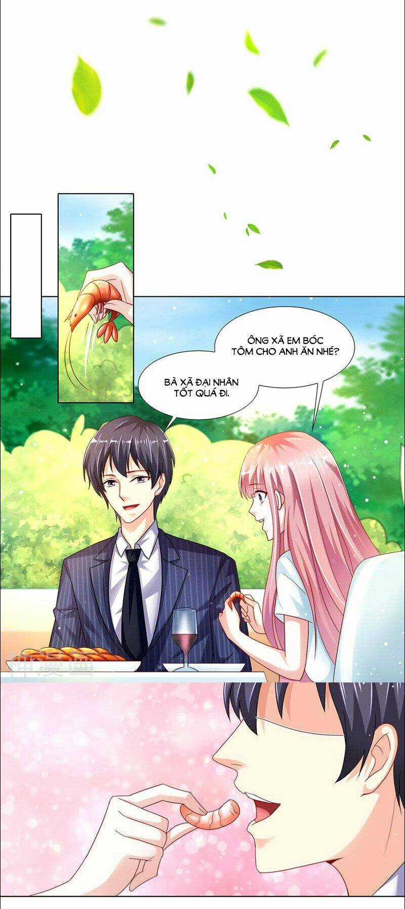 Vợ Yêu Cưới Trước Sủng Sau Chapter 61 trang 5