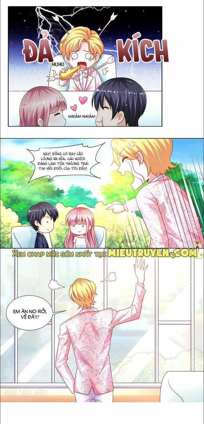 Vợ Yêu Cưới Trước Sủng Sau Chapter 61 trang 6