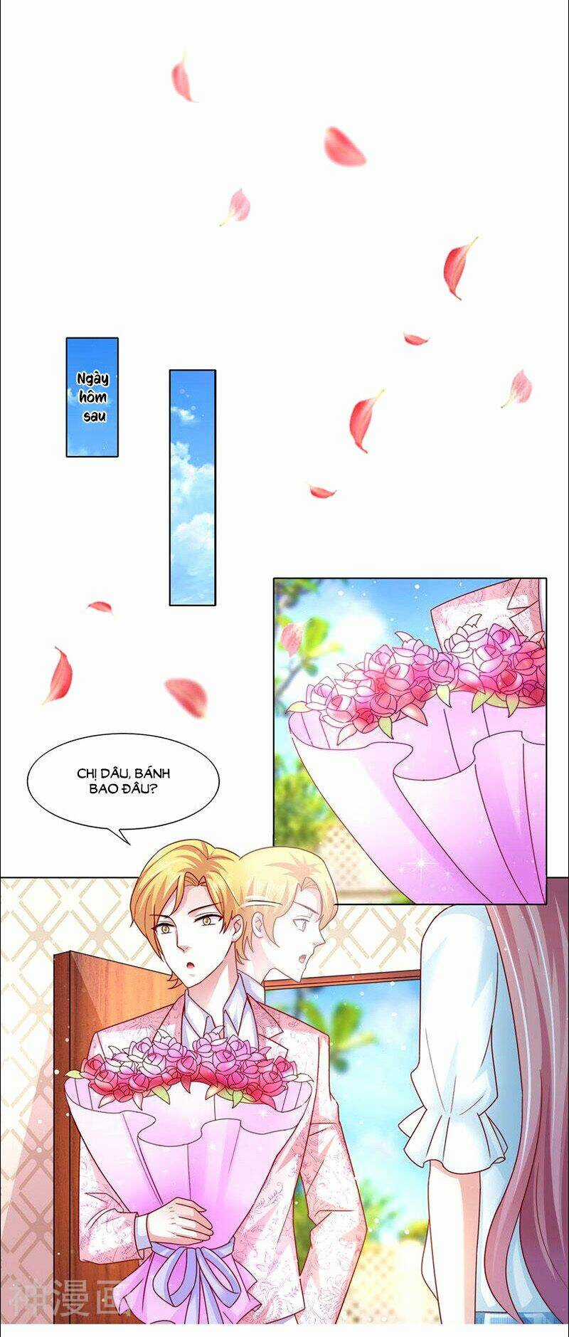 Vợ Yêu Cưới Trước Sủng Sau Chapter 61 trang 7