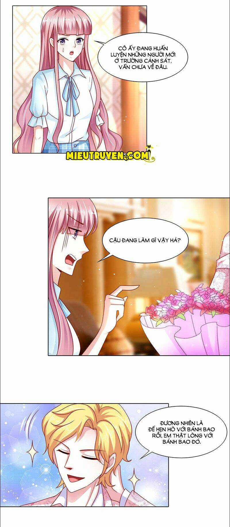 Vợ Yêu Cưới Trước Sủng Sau Chapter 61 trang 8