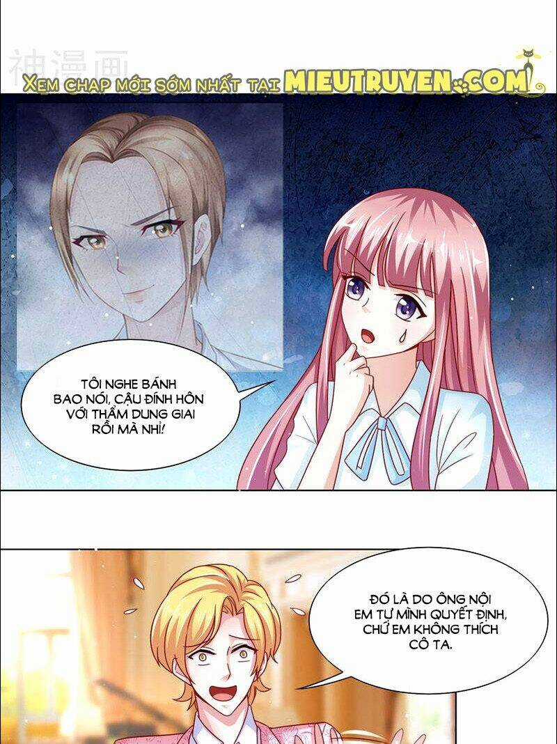 Vợ Yêu Cưới Trước Sủng Sau Chapter 61 trang 9