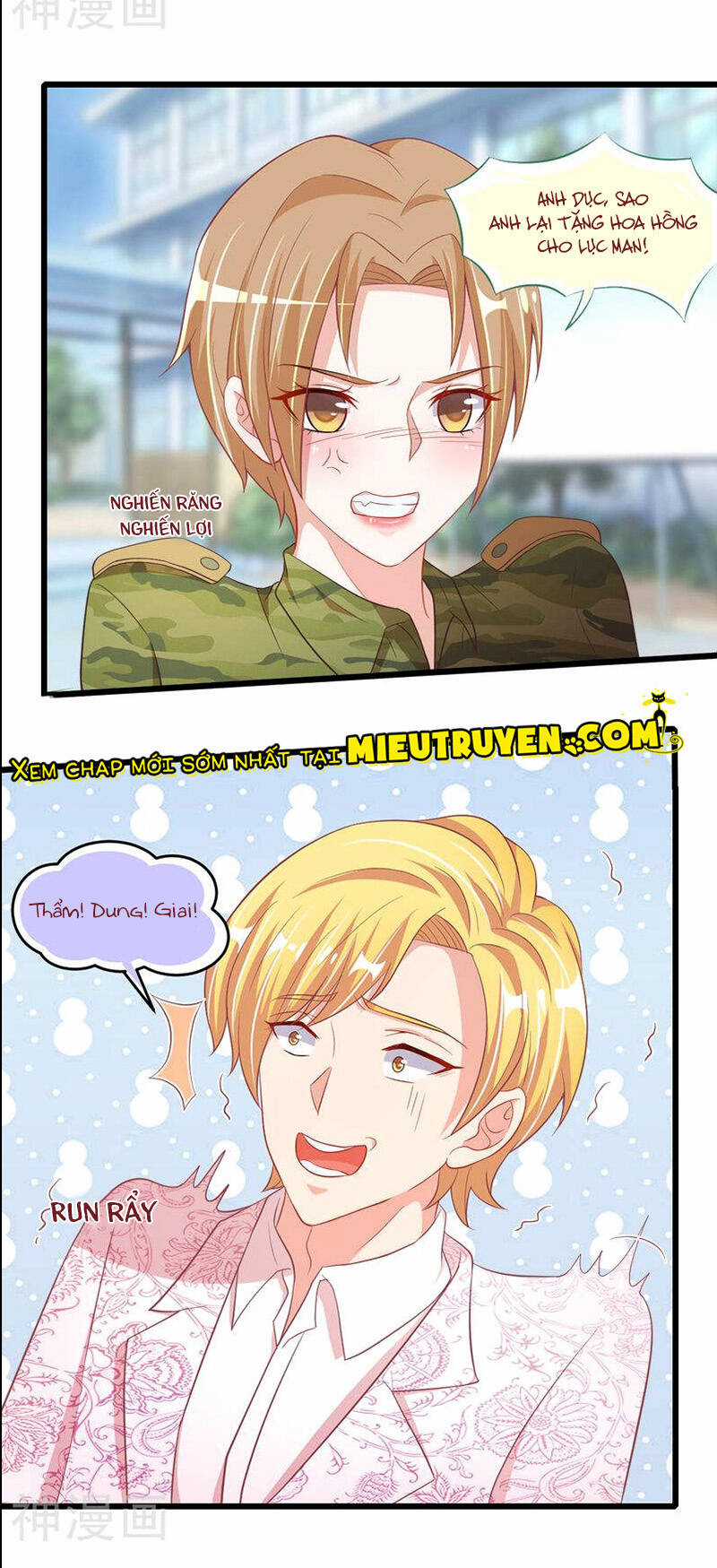 Vợ Yêu Cưới Trước Sủng Sau Chapter 62 trang 13