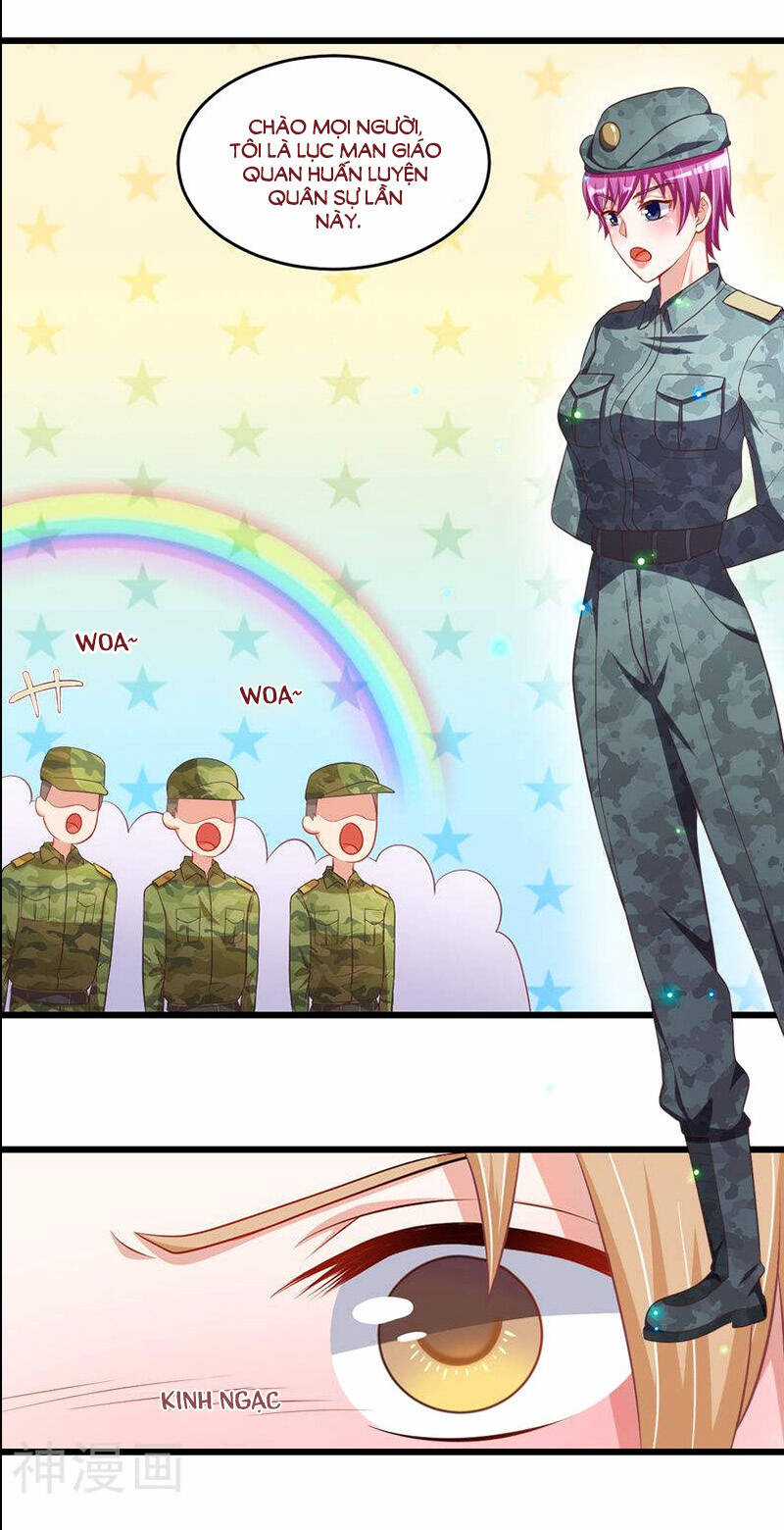 Vợ Yêu Cưới Trước Sủng Sau Chapter 62 trang 2