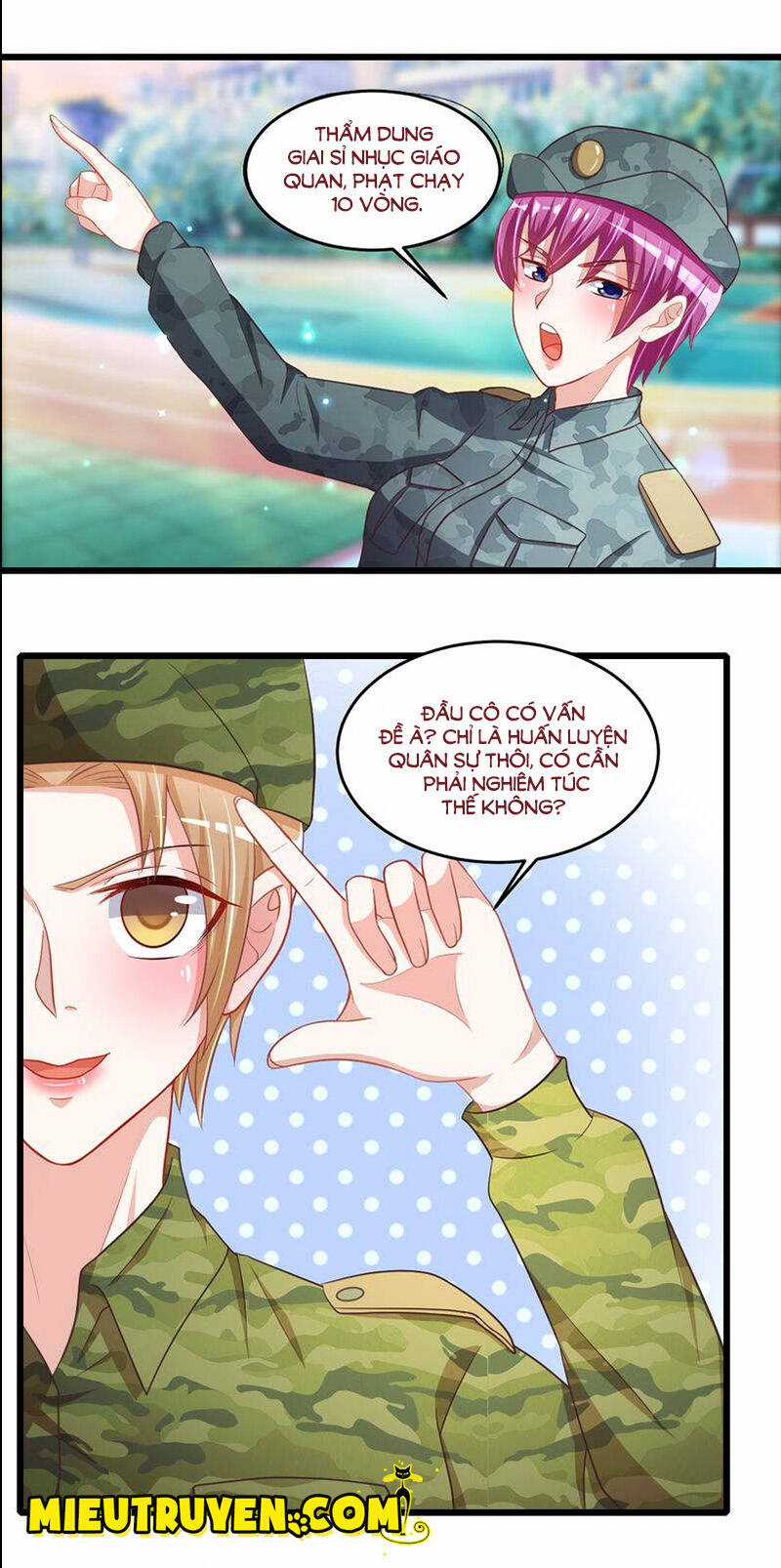 Vợ Yêu Cưới Trước Sủng Sau Chapter 62 trang 4