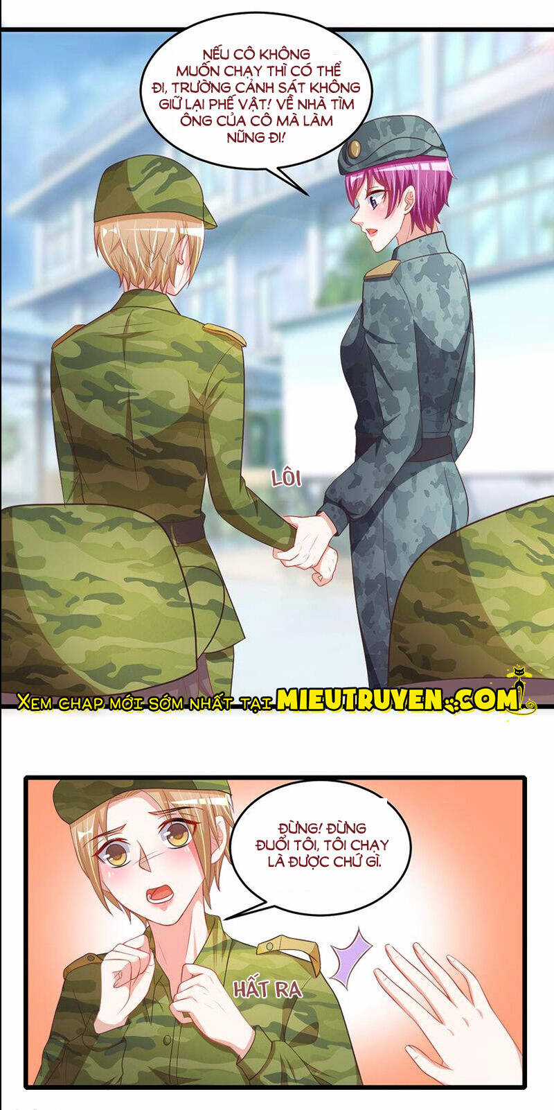 Vợ Yêu Cưới Trước Sủng Sau Chapter 62 trang 6