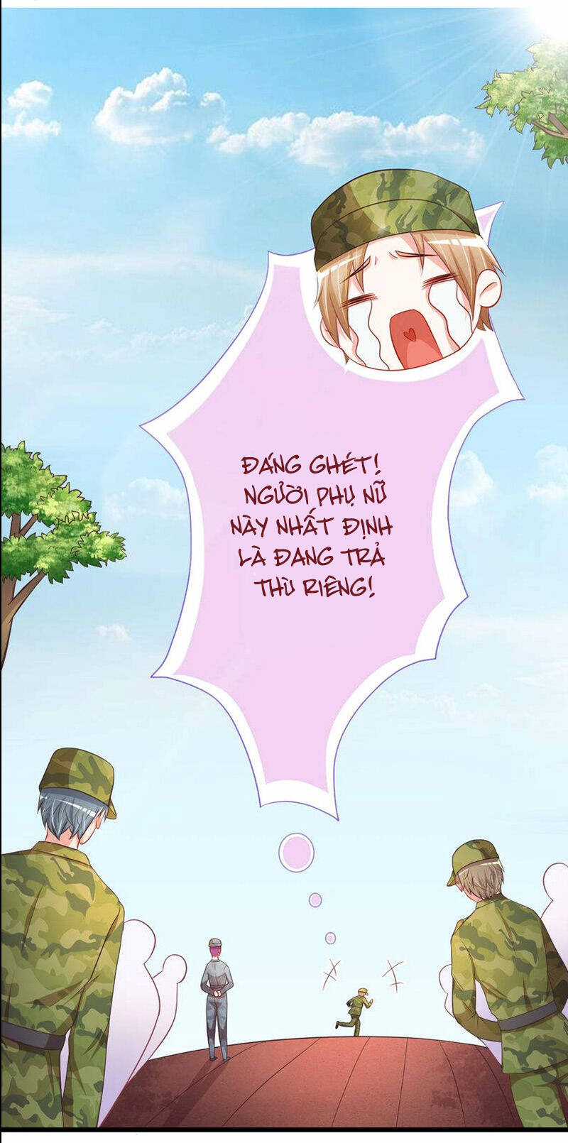 Vợ Yêu Cưới Trước Sủng Sau Chapter 62 trang 7