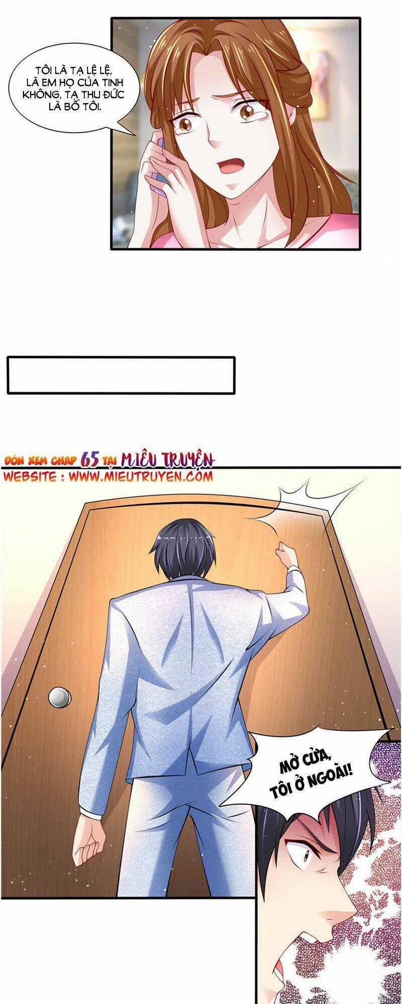 Vợ Yêu Cưới Trước Sủng Sau Chapter 64 trang 11