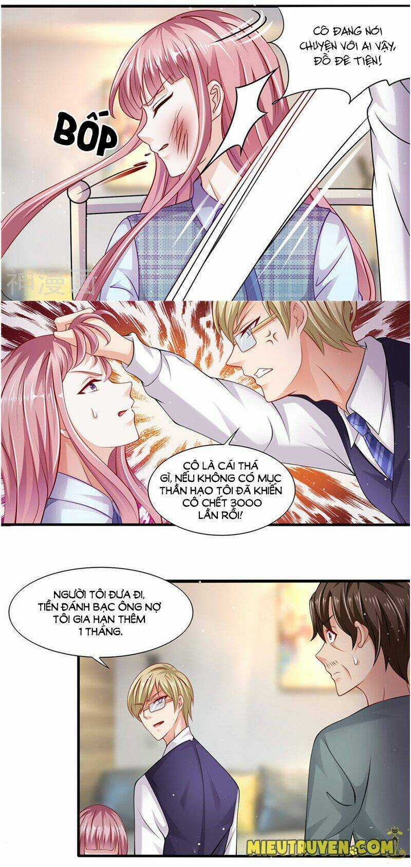 Vợ Yêu Cưới Trước Sủng Sau Chapter 64 trang 2