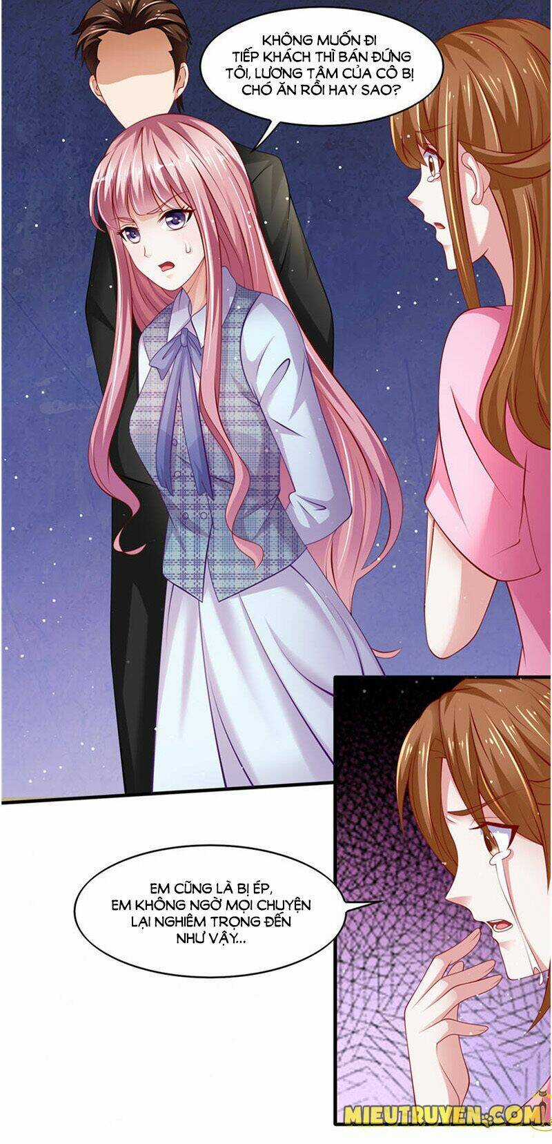 Vợ Yêu Cưới Trước Sủng Sau Chapter 64 trang 5