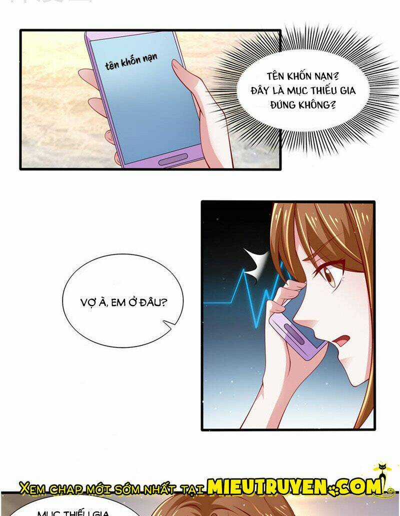 Vợ Yêu Cưới Trước Sủng Sau Chapter 64 trang 9