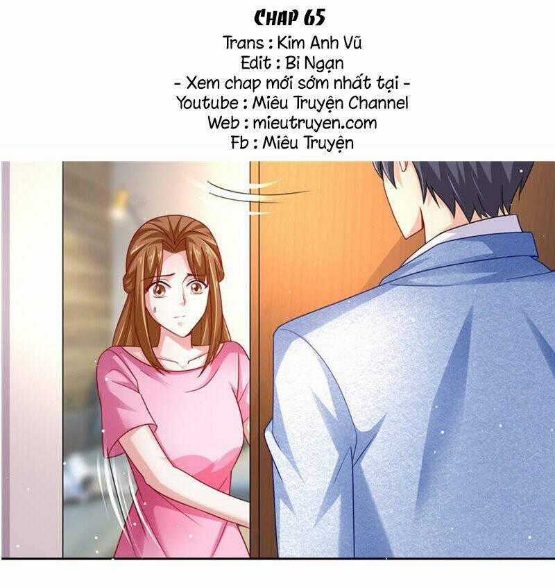 Vợ Yêu Cưới Trước Sủng Sau Chapter 65 trang 1