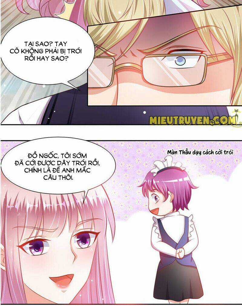 Vợ Yêu Cưới Trước Sủng Sau Chapter 65 trang 11