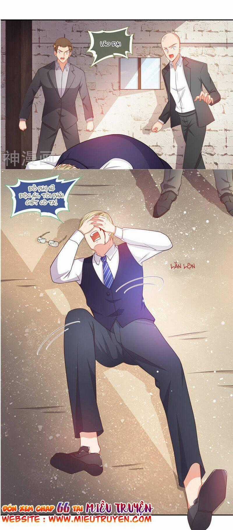 Vợ Yêu Cưới Trước Sủng Sau Chapter 65 trang 13