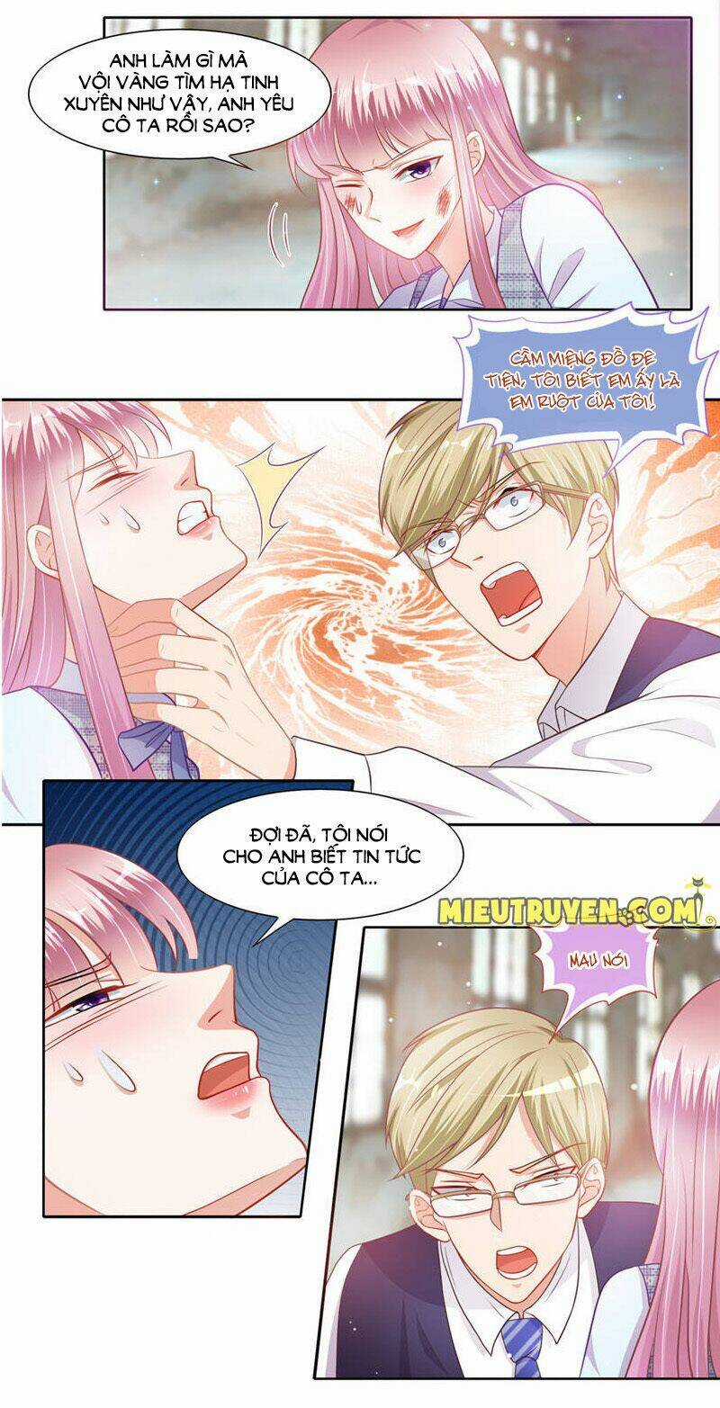 Vợ Yêu Cưới Trước Sủng Sau Chapter 65 trang 9