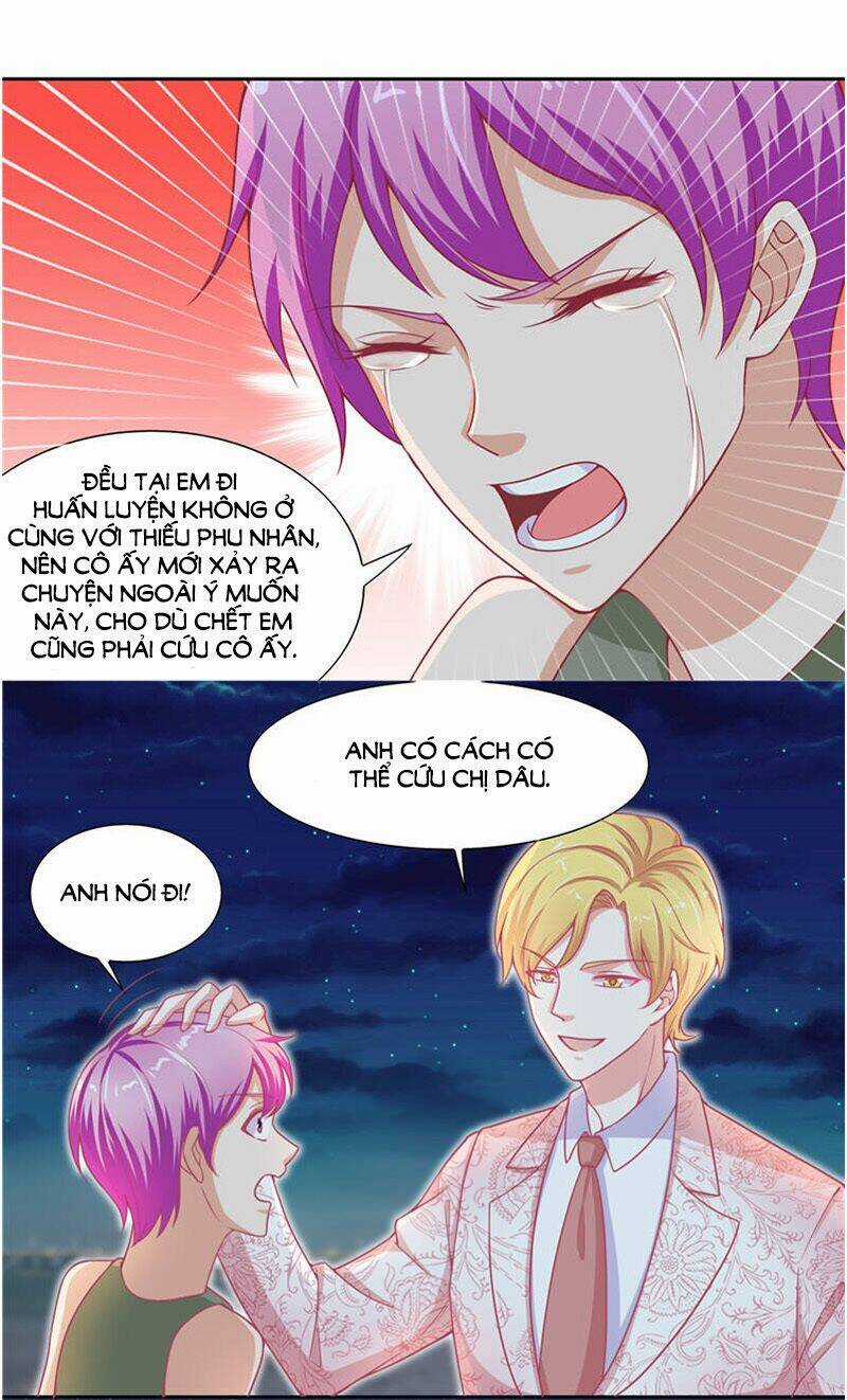 Vợ Yêu Cưới Trước Sủng Sau Chapter 66 trang 11