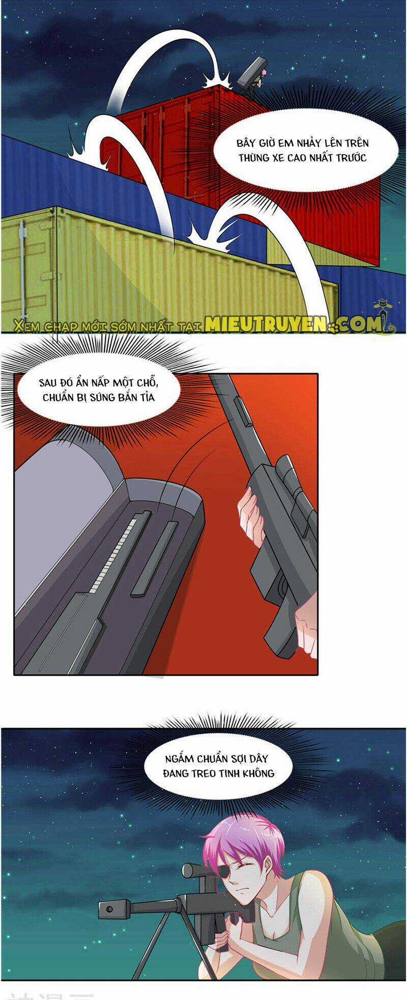 Vợ Yêu Cưới Trước Sủng Sau Chapter 66 trang 13