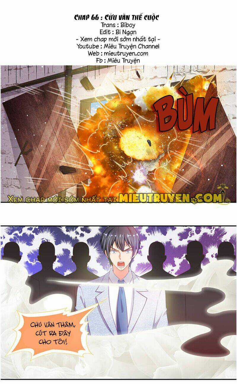Vợ Yêu Cưới Trước Sủng Sau Chapter 66 trang 2
