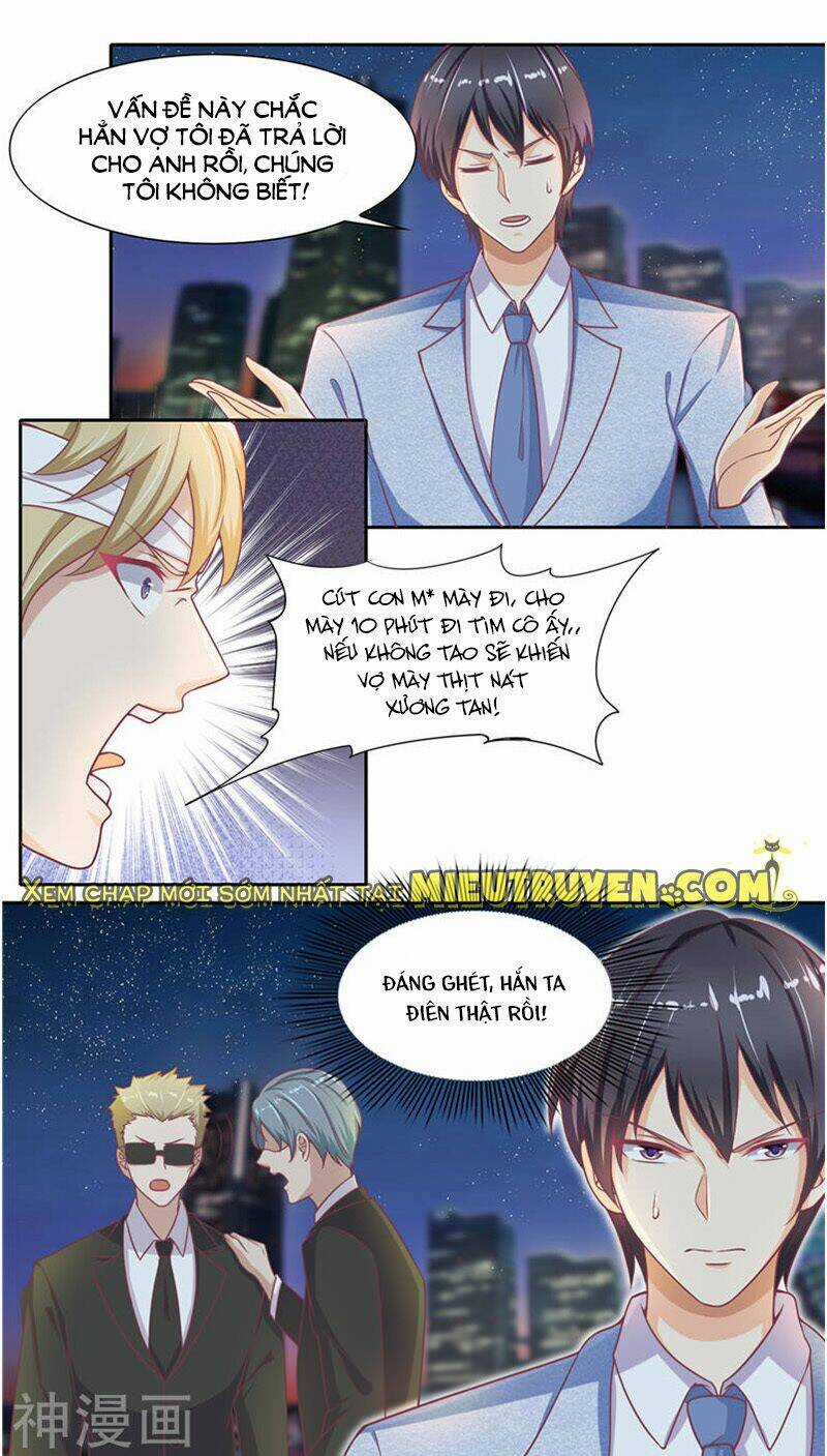 Vợ Yêu Cưới Trước Sủng Sau Chapter 66 trang 9