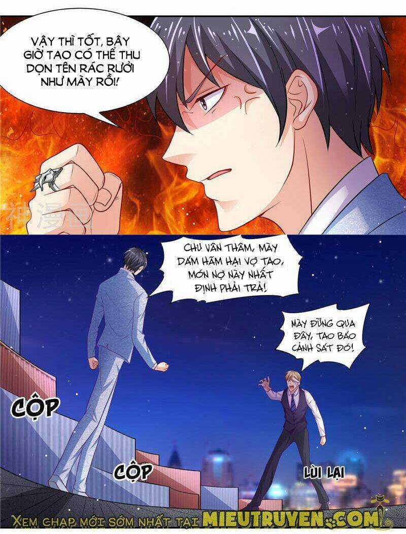 Vợ Yêu Cưới Trước Sủng Sau Chapter 67 trang 10