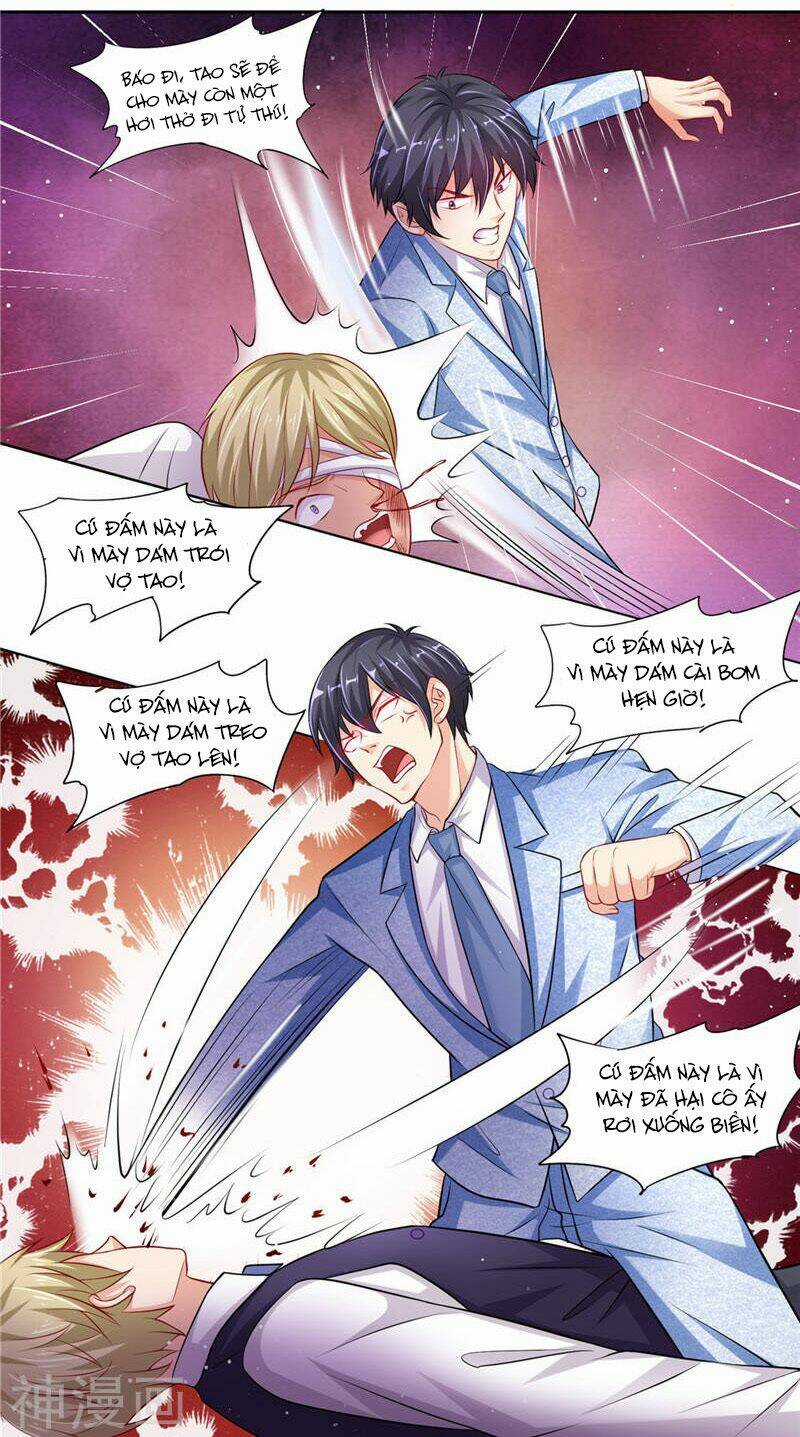 Vợ Yêu Cưới Trước Sủng Sau Chapter 67 trang 11