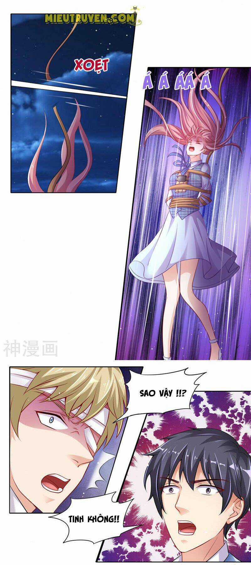 Vợ Yêu Cưới Trước Sủng Sau Chapter 67 trang 2