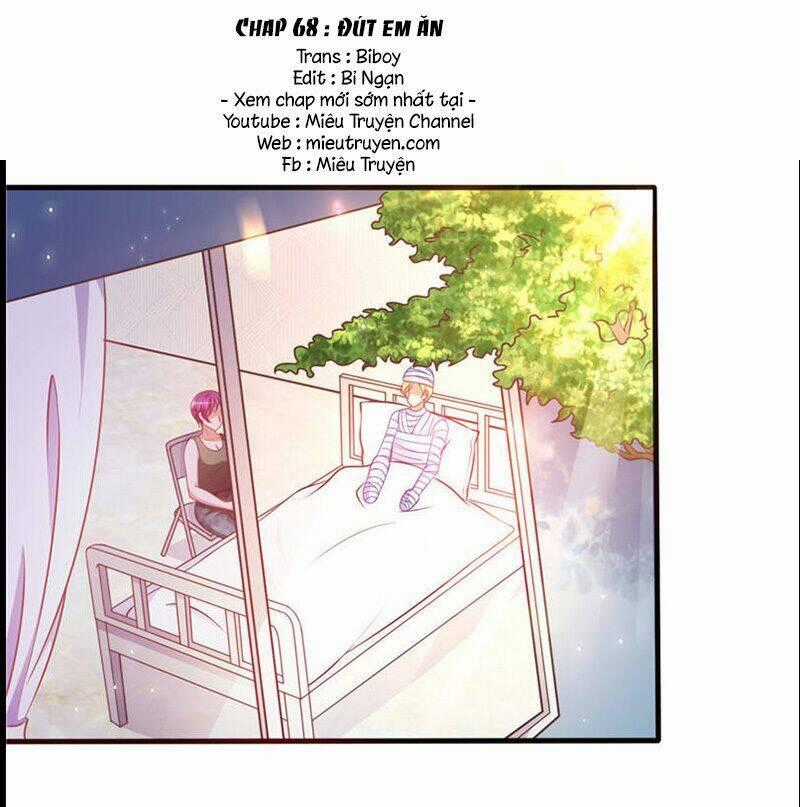 Vợ Yêu Cưới Trước Sủng Sau Chapter 68 trang 1