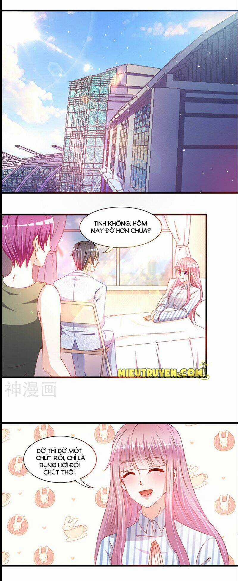 Vợ Yêu Cưới Trước Sủng Sau Chapter 68 trang 10