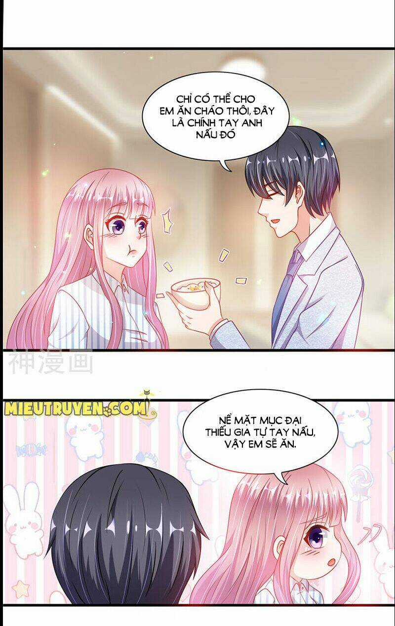 Vợ Yêu Cưới Trước Sủng Sau Chapter 68 trang 13