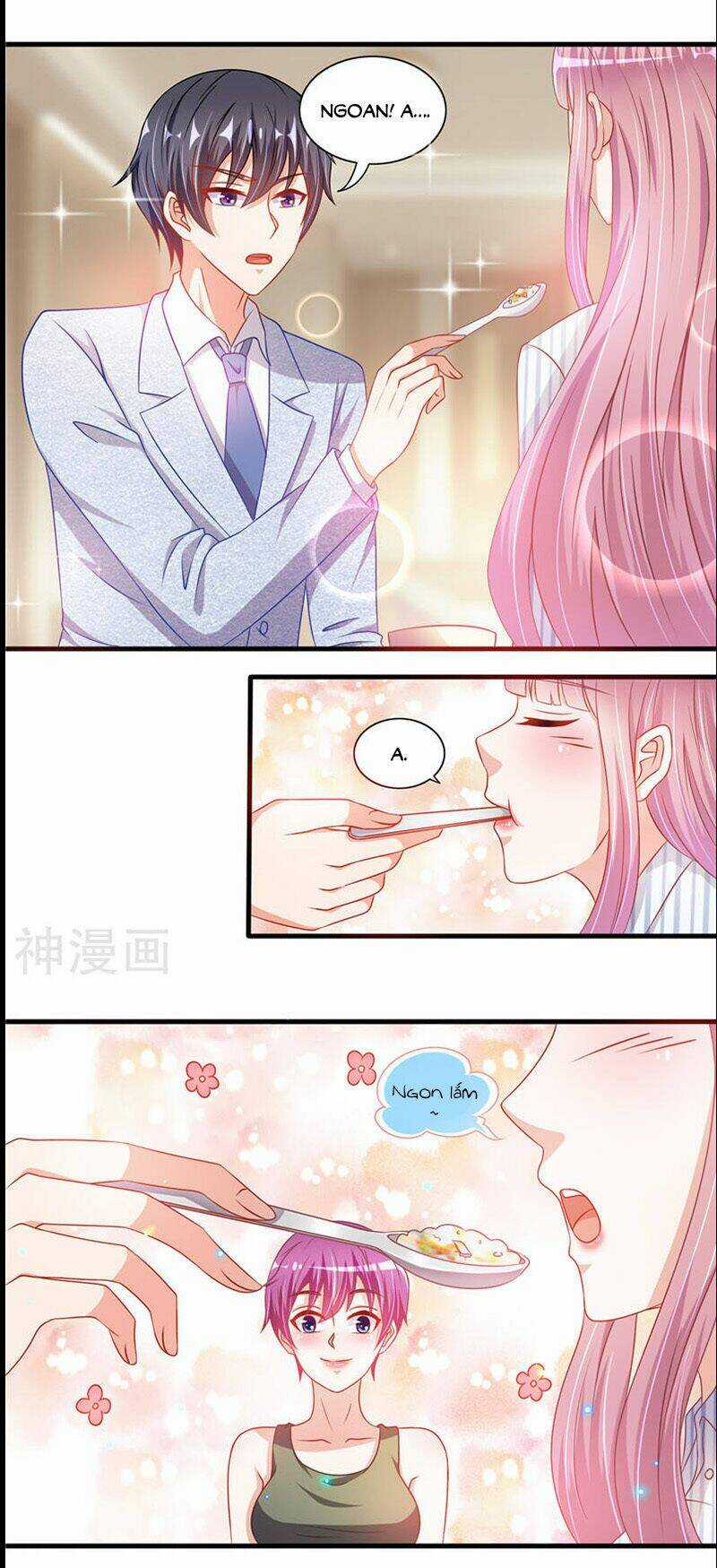 Vợ Yêu Cưới Trước Sủng Sau Chapter 68 trang 14