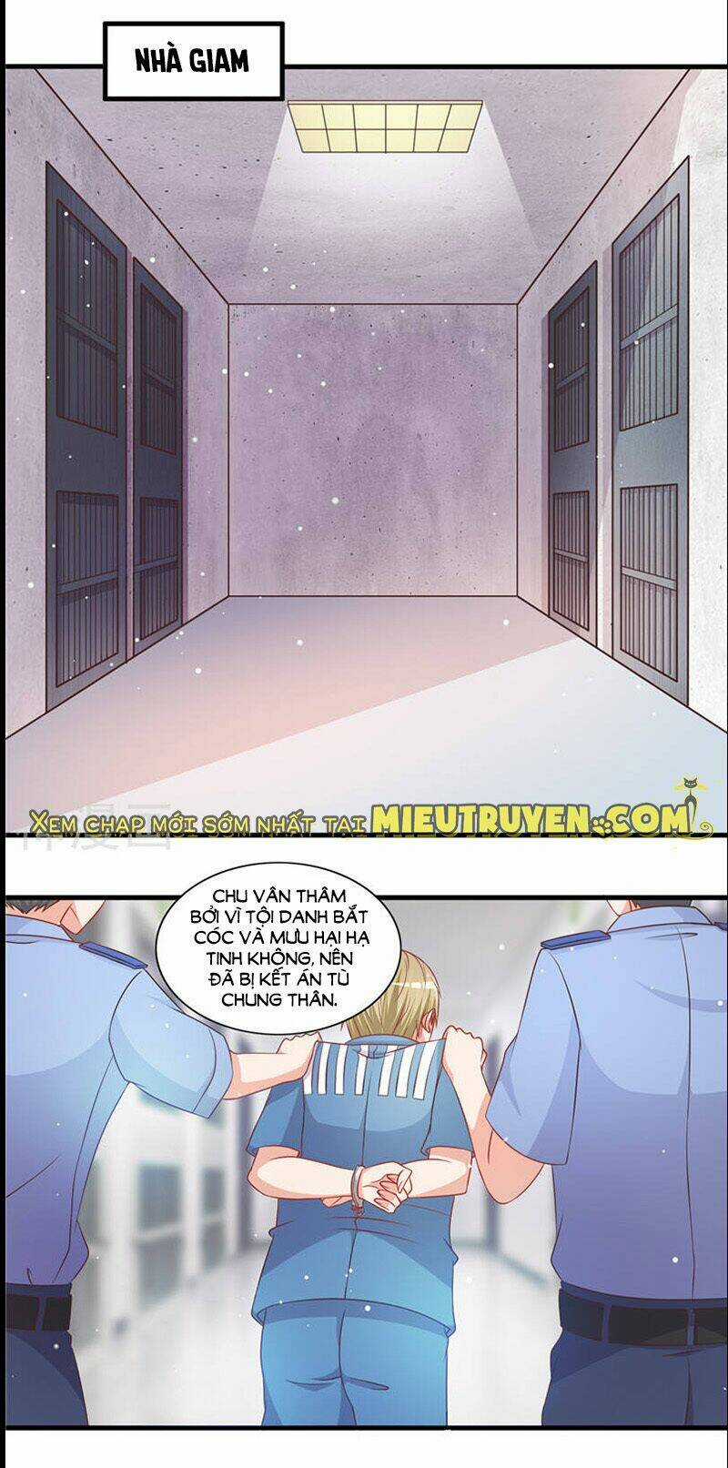 Vợ Yêu Cưới Trước Sủng Sau Chapter 68 trang 15