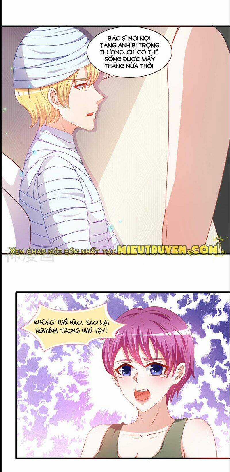 Vợ Yêu Cưới Trước Sủng Sau Chapter 68 trang 2