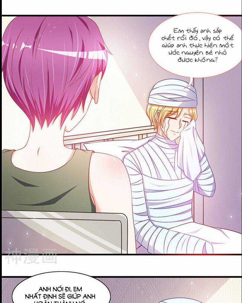 Vợ Yêu Cưới Trước Sủng Sau Chapter 68 trang 3