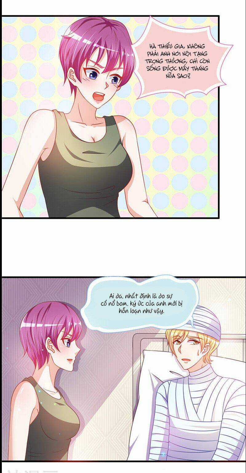 Vợ Yêu Cưới Trước Sủng Sau Chapter 68 trang 8