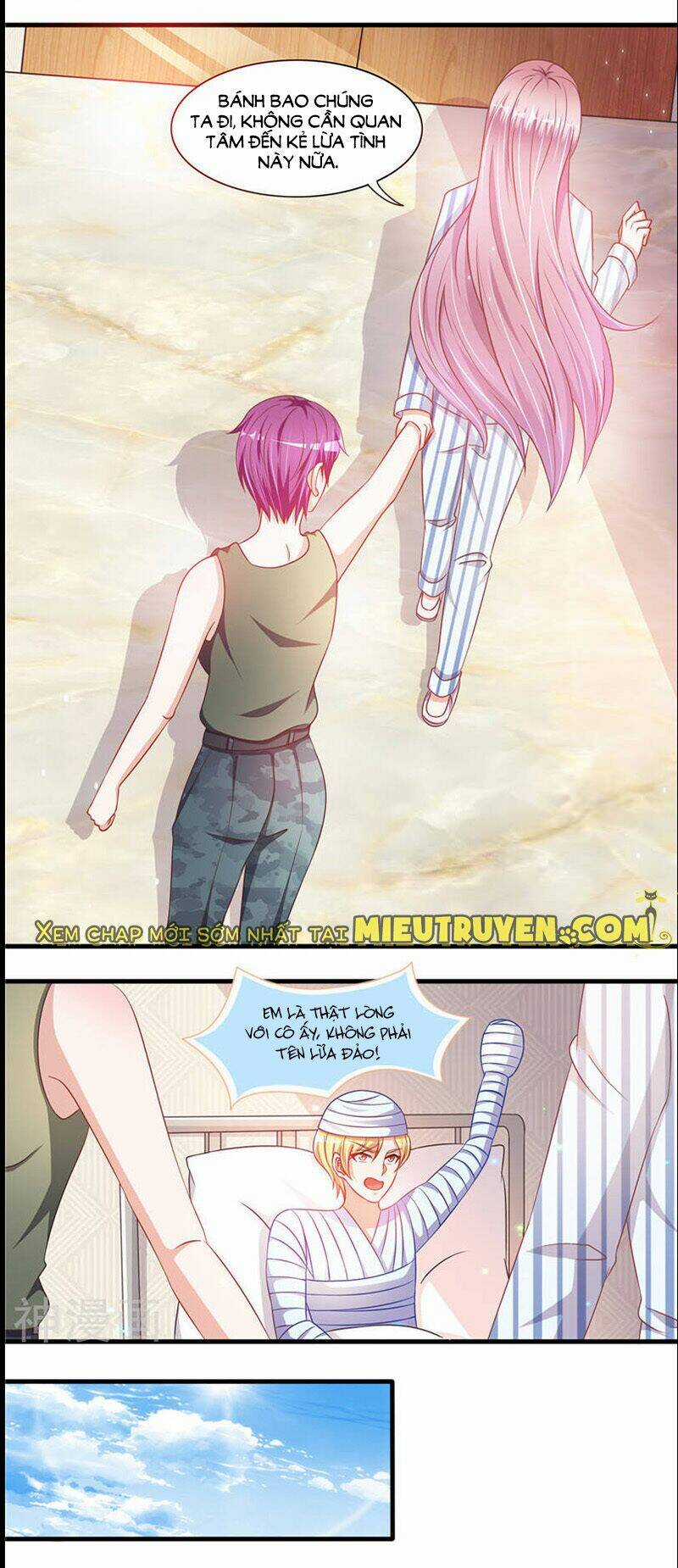 Vợ Yêu Cưới Trước Sủng Sau Chapter 68 trang 9