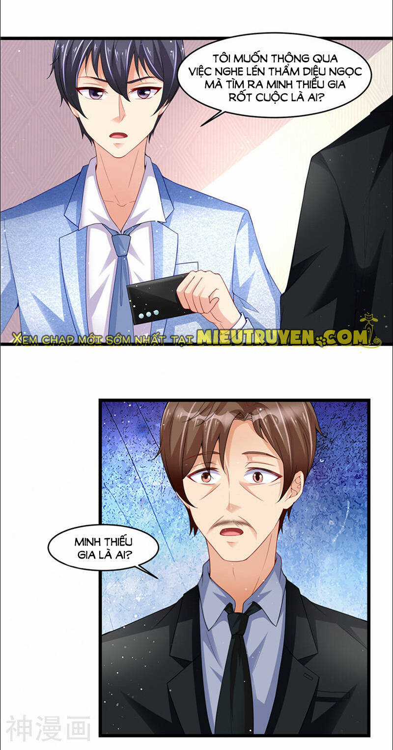 Vợ Yêu Cưới Trước Sủng Sau Chapter 69 trang 11