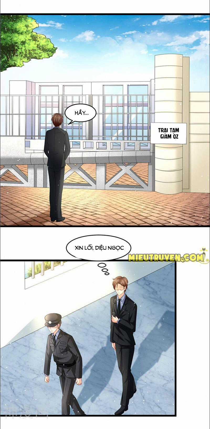 Vợ Yêu Cưới Trước Sủng Sau Chapter 69 trang 14