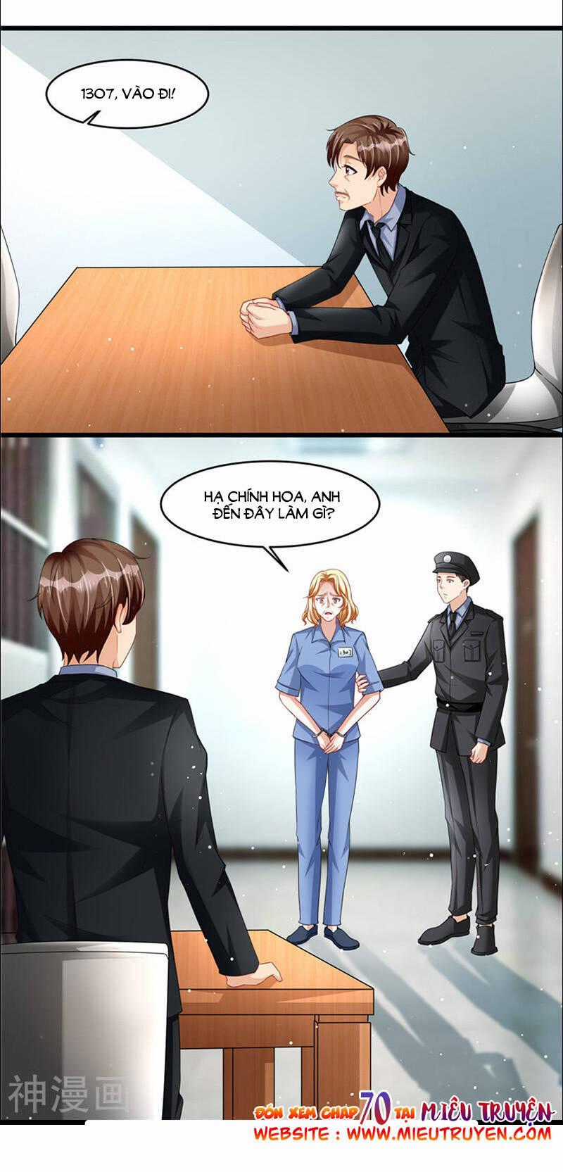 Vợ Yêu Cưới Trước Sủng Sau Chapter 69 trang 15