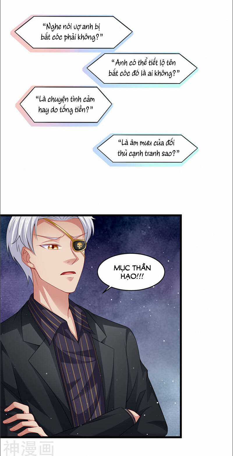 Vợ Yêu Cưới Trước Sủng Sau Chapter 69 trang 2
