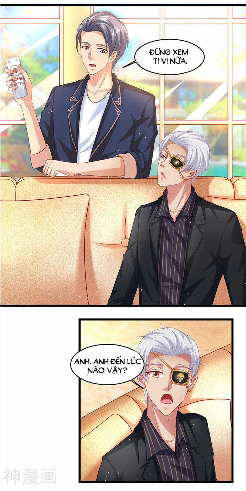 Vợ Yêu Cưới Trước Sủng Sau Chapter 69 trang 5