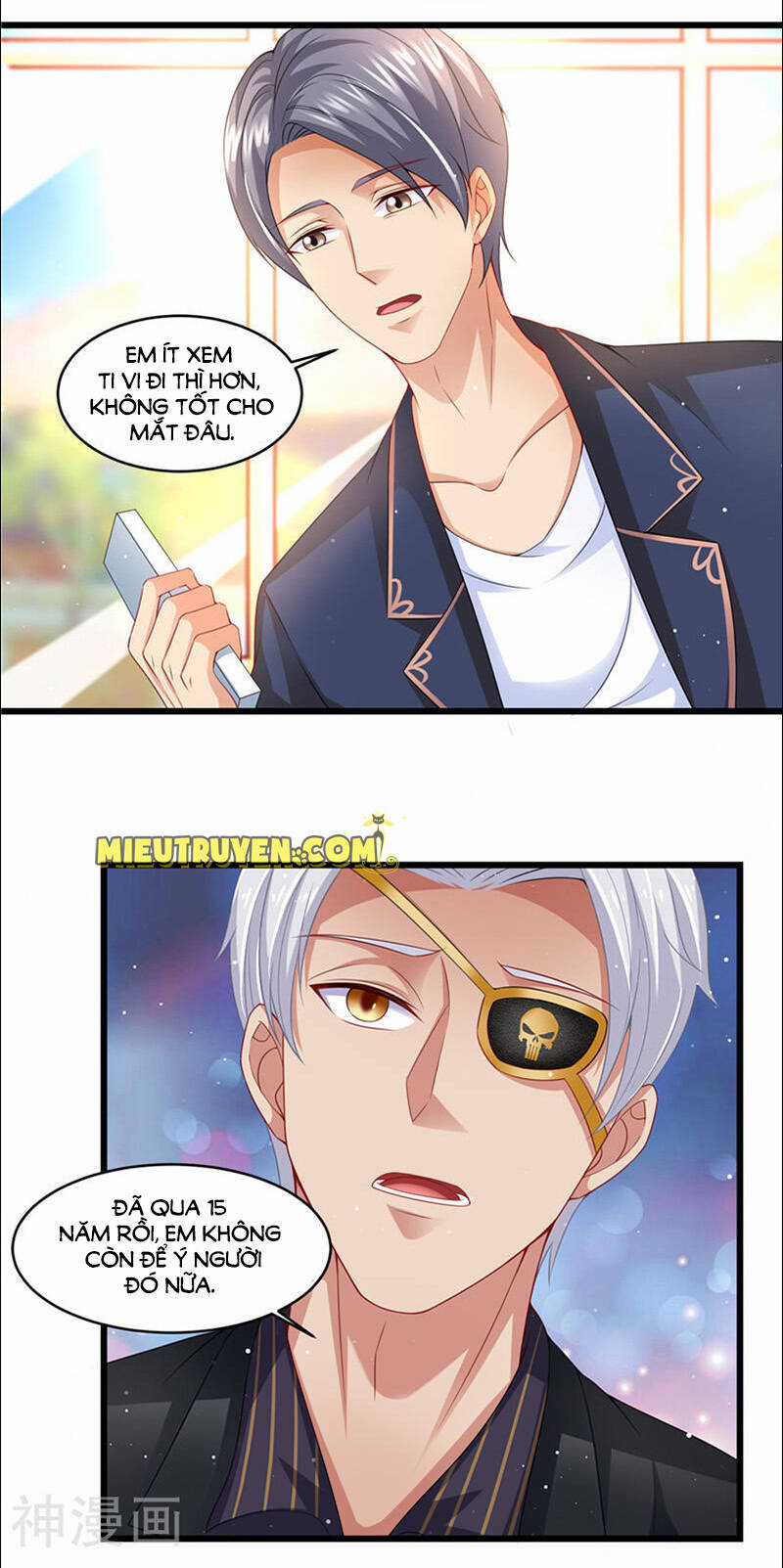 Vợ Yêu Cưới Trước Sủng Sau Chapter 69 trang 6