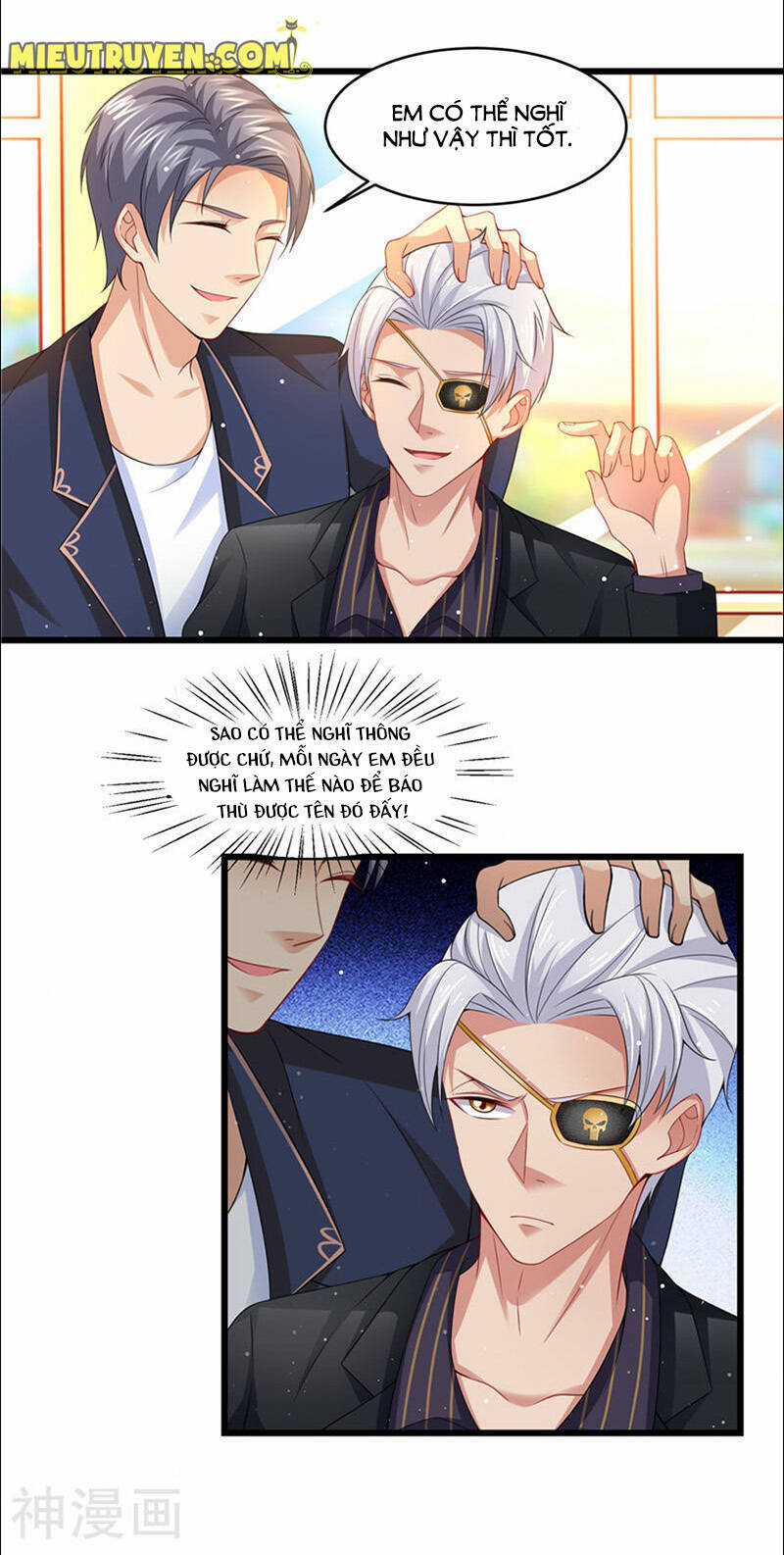 Vợ Yêu Cưới Trước Sủng Sau Chapter 69 trang 8