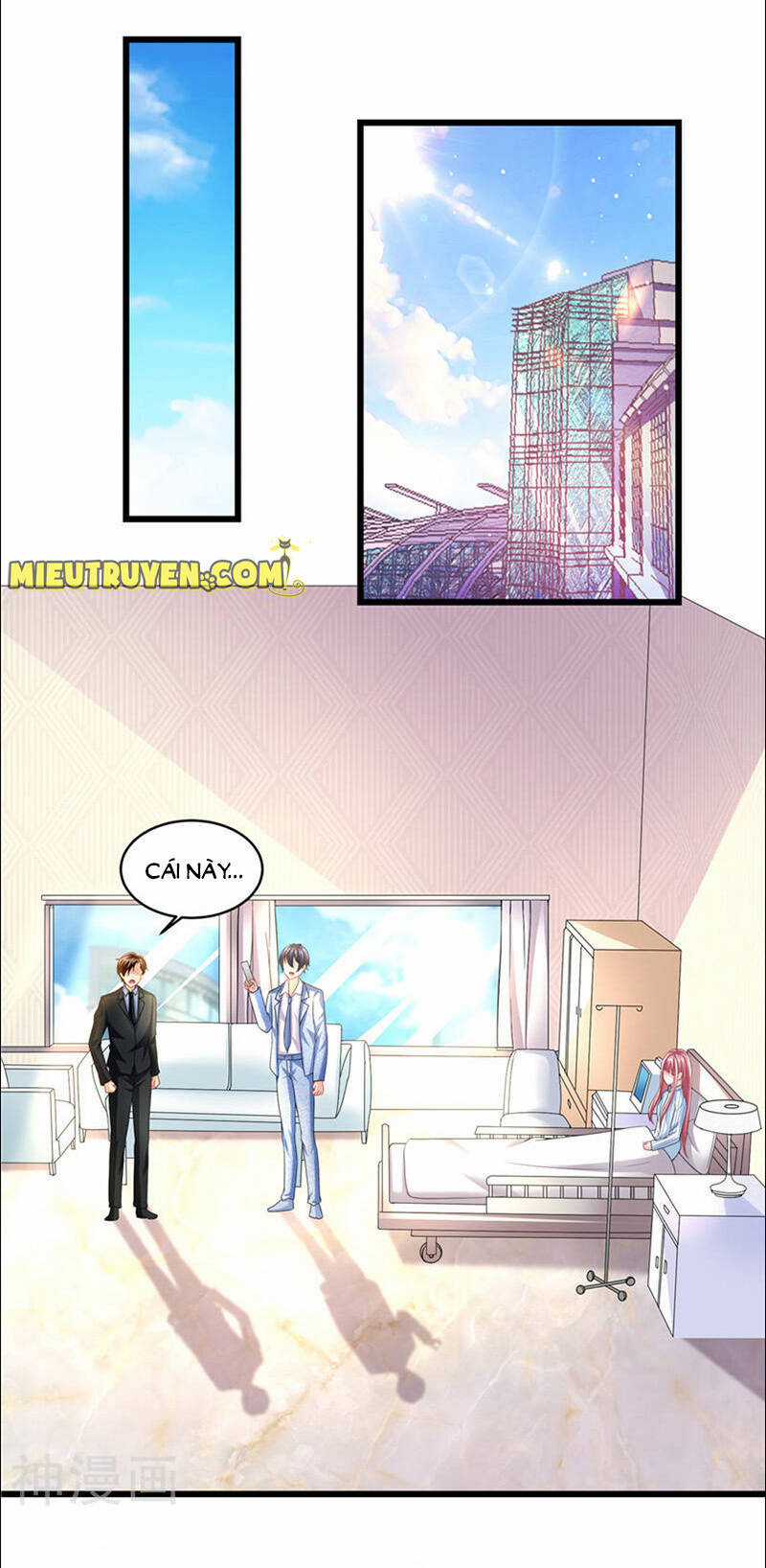 Vợ Yêu Cưới Trước Sủng Sau Chapter 69 trang 9