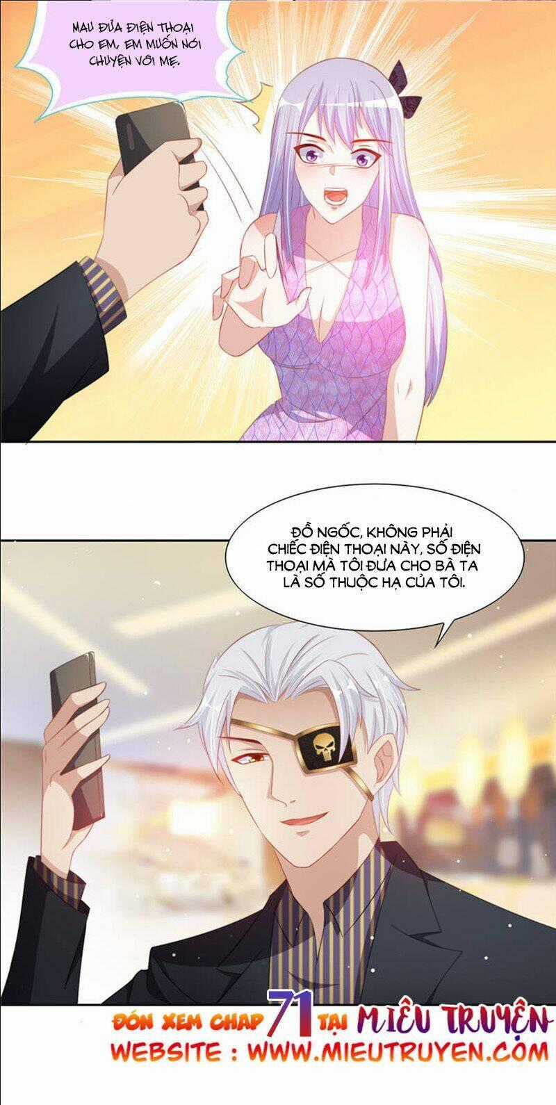 Vợ Yêu Cưới Trước Sủng Sau Chapter 70 trang 17