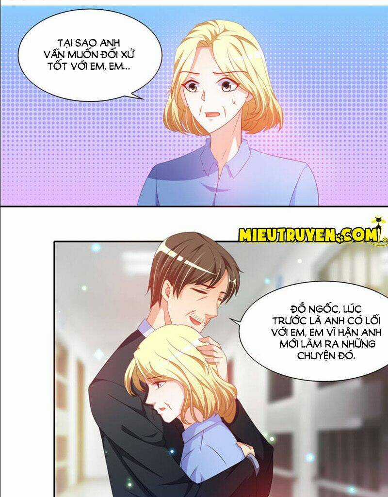 Vợ Yêu Cưới Trước Sủng Sau Chapter 70 trang 3