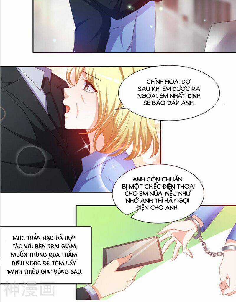 Vợ Yêu Cưới Trước Sủng Sau Chapter 70 trang 4