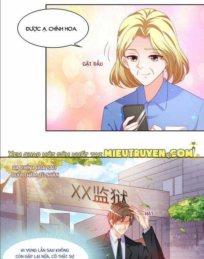 Vợ Yêu Cưới Trước Sủng Sau Chapter 70 trang 5