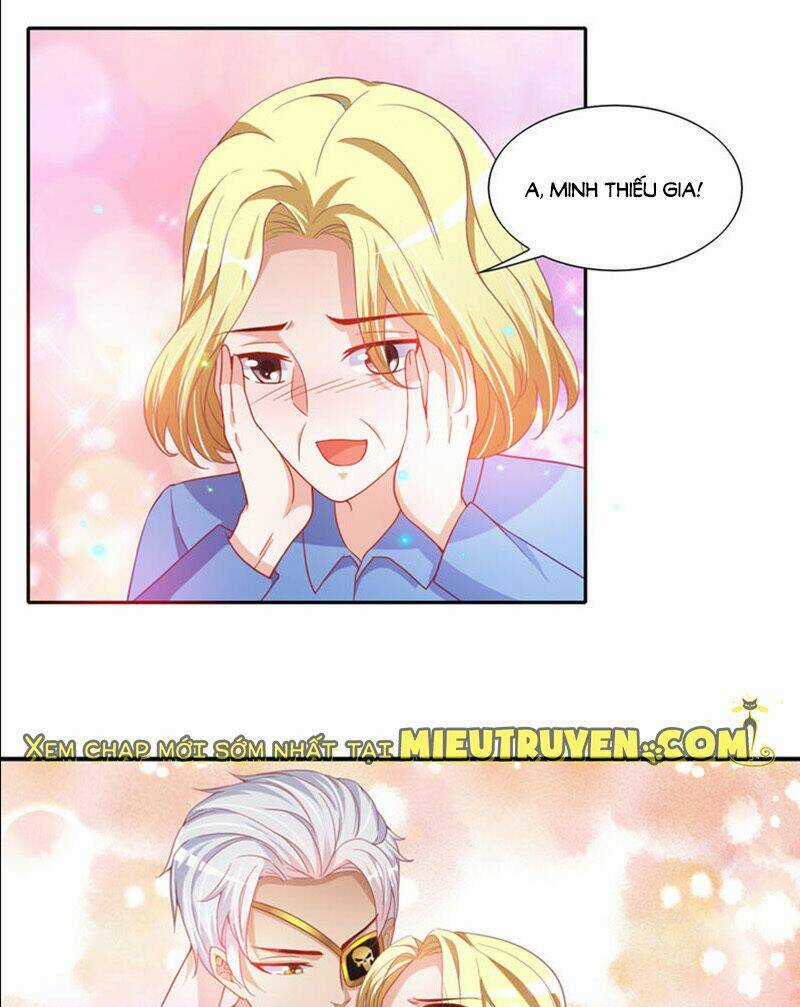 Vợ Yêu Cưới Trước Sủng Sau Chapter 70 trang 9